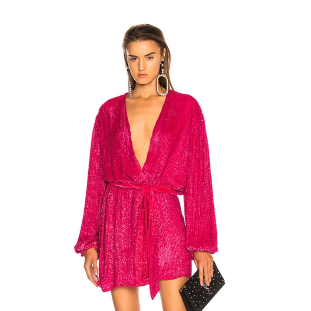 Retrofete Gabrielle Robe Dress